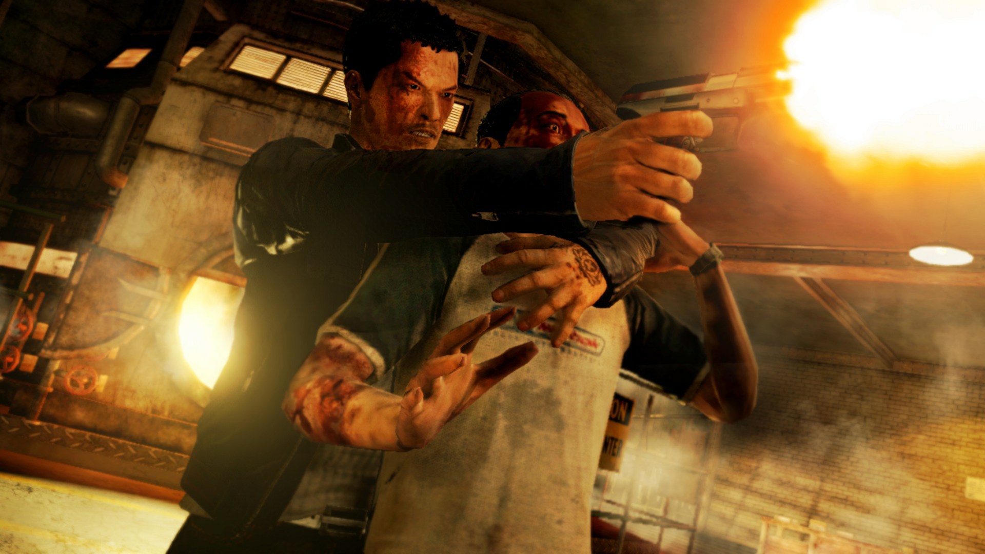 Sleeping Dogs - Imagen 34
